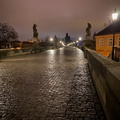 Nocni Praha v lednu 25